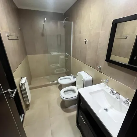 Departamento Centrico Y Moderno En Comodoro - Mooi Apart Comodoro Rivadavia Exterior photo