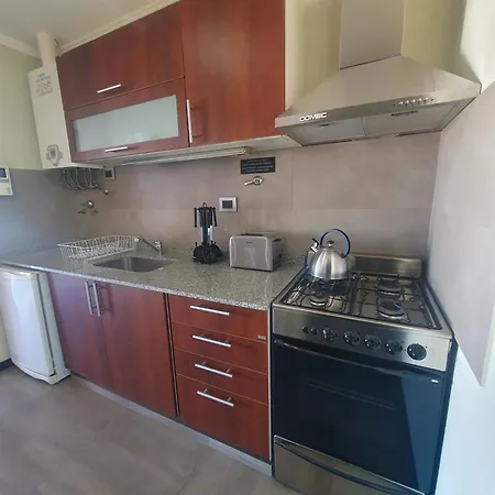 Departamento Centrico Y Moderno En Comodoro - Mooi Apart Comodoro Rivadavia Exterior photo