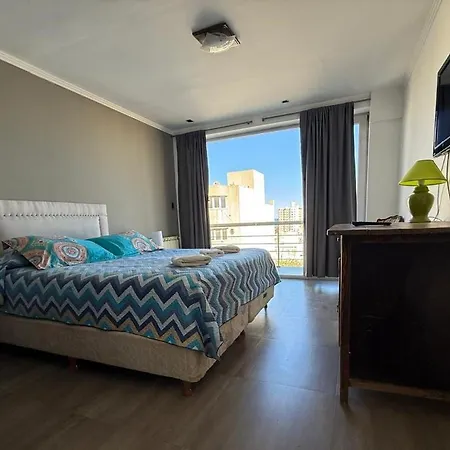 Departamento Centrico Y Moderno En Comodoro - Mooi Apart Comodoro Rivadavia Exterior photo
