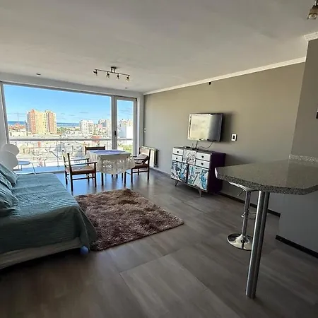 Departamento Centrico Y Moderno En Comodoro - Mooi Apart Comodoro Rivadavia Exterior photo