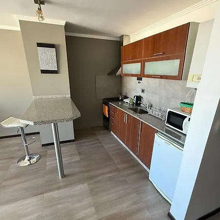 Departamento Centrico Y Moderno En Comodoro - Mooi Apart Comodoro Rivadavia Exterior photo