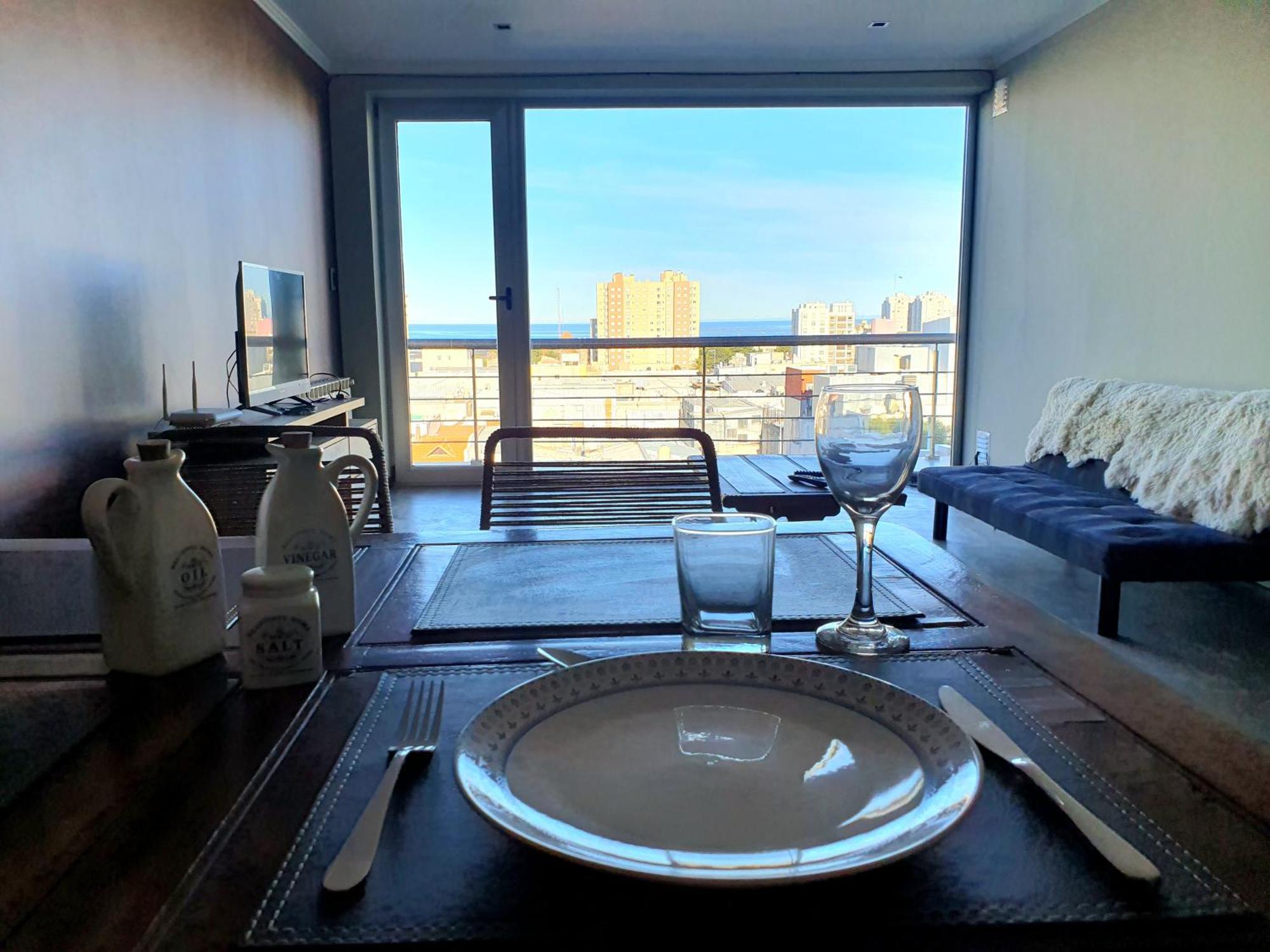 Departamento Centrico Y Moderno En Comodoro - Mooi Apartamento