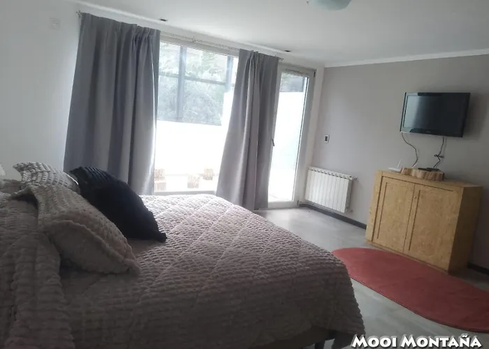 Departamento Centrico Y Moderno En Comodoro - Mooi Apart