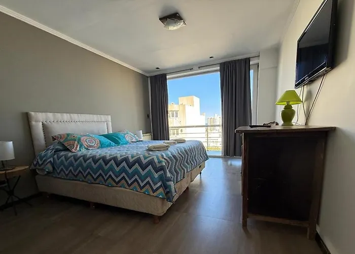 Departamento Centrico Y Moderno En Comodoro - Mooi Apart