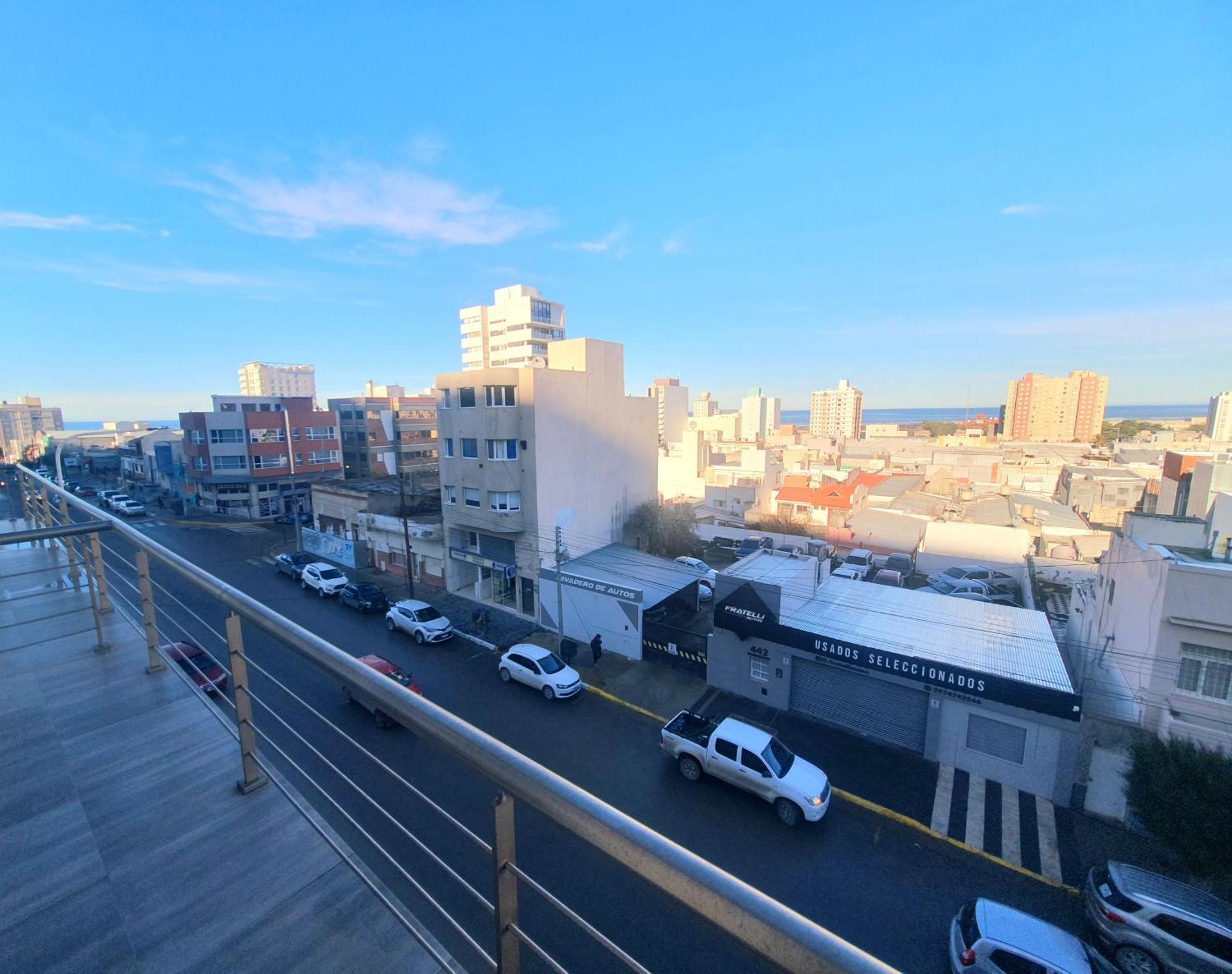 Apartment Departamento Centrico Y Moderno En Comodoro - Mooi Comodoro Rivadavia