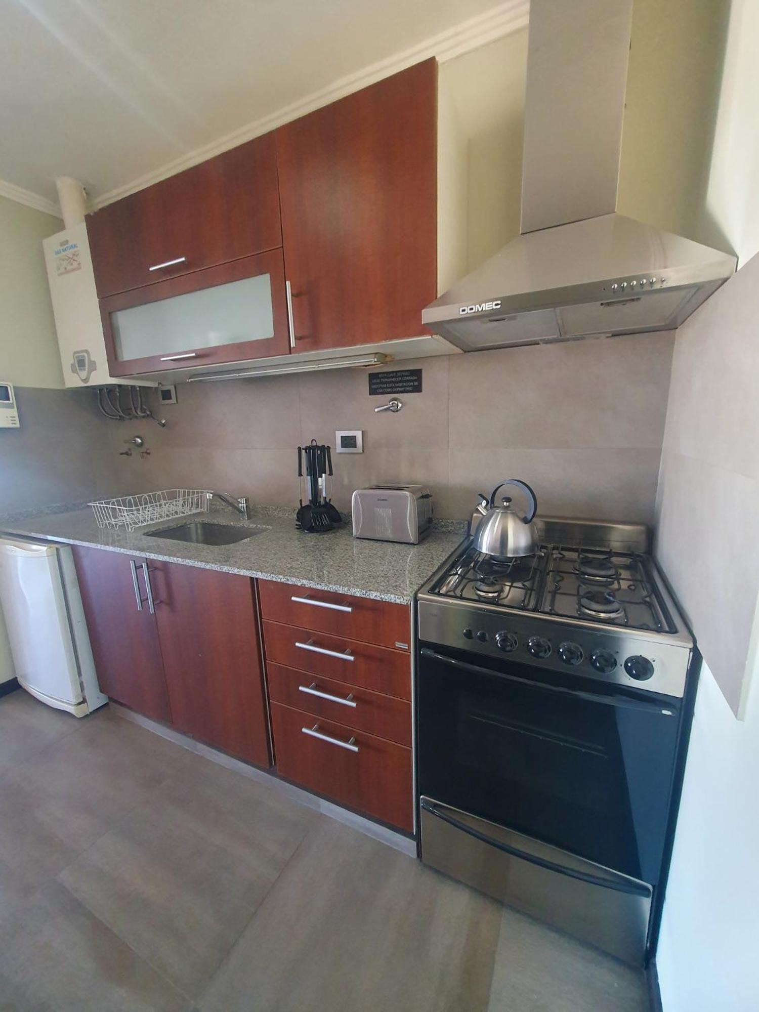 Apartment Departamento Centrico Y Moderno En Comodoro - Mooi