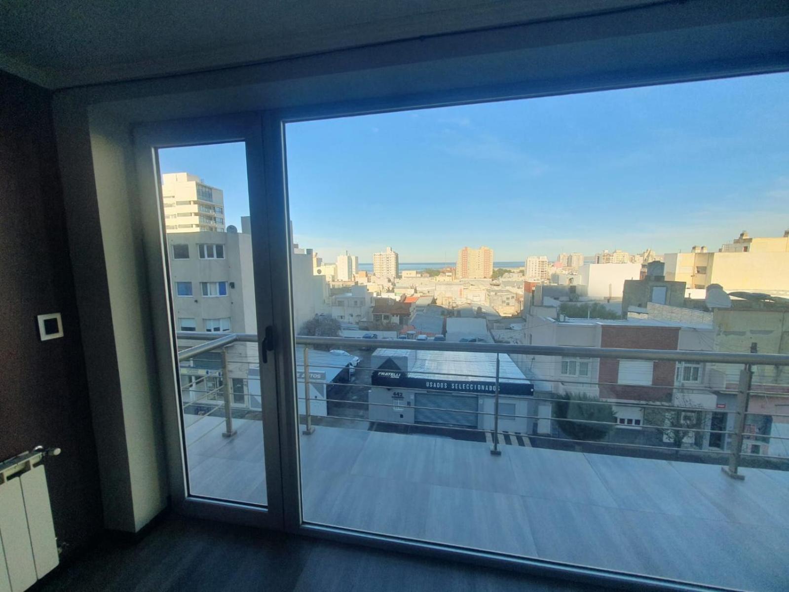 Departamento Centrico Y Moderno En Comodoro - Mooi Apartment Comodoro Rivadavia