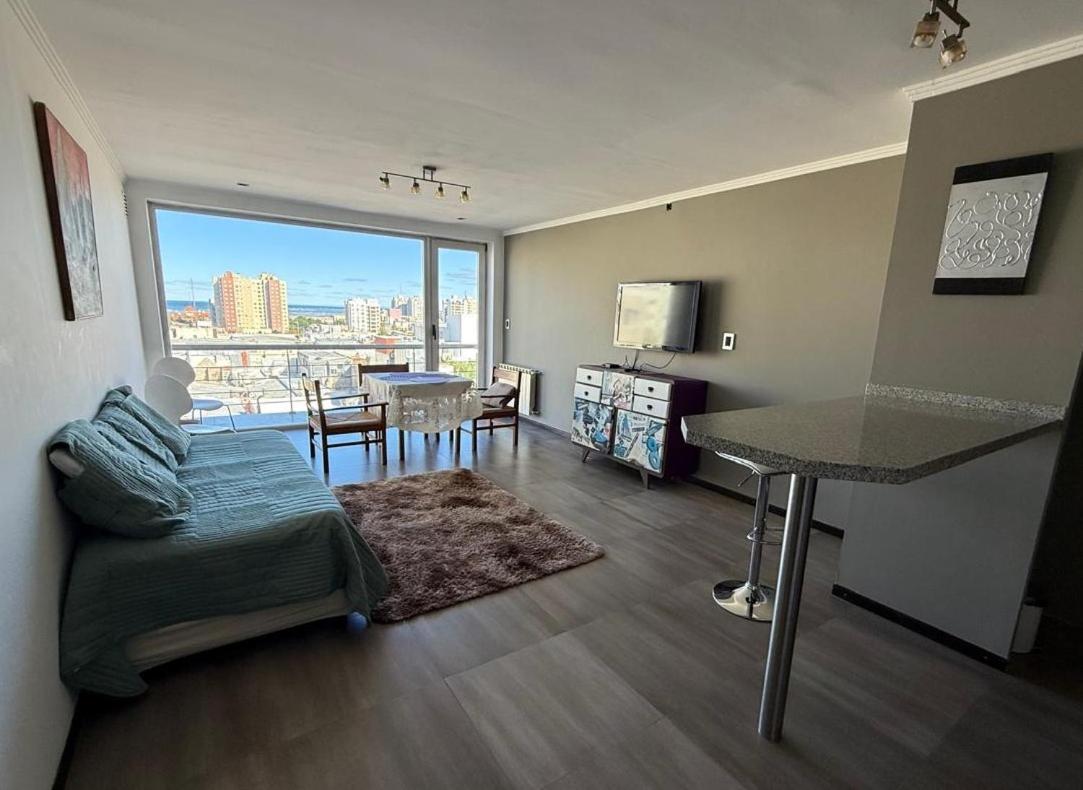 Departamento Centrico Y Moderno En Comodoro - Mooi